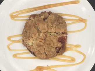 apple crumble recipe
