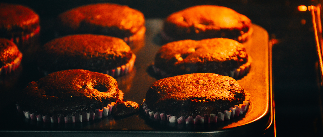 Aunt Marcia Cupcakes