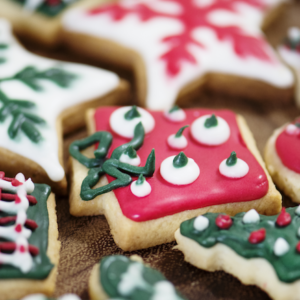 american cuisine sugar cookies