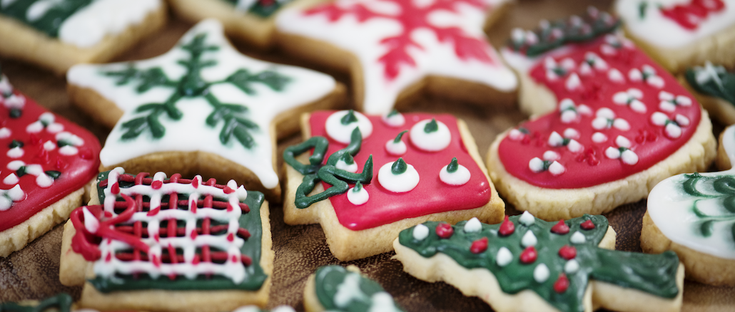 american cuisine sugar cookies