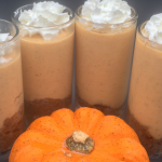 pumpkin cheesecake no bake