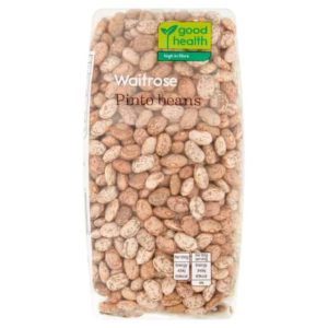 waitrose pinto beans