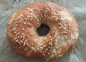 new york style bagels