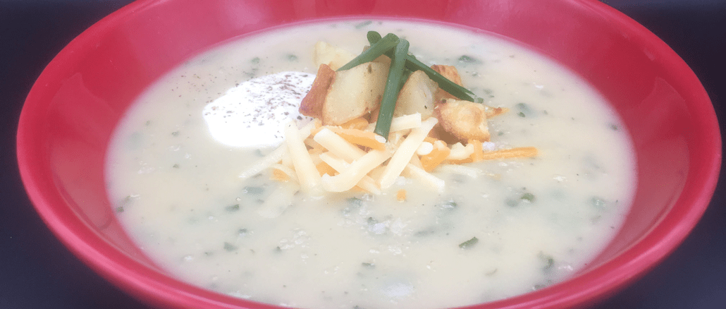 potato soup without cream