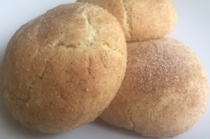 snickerdoodles recipe uk