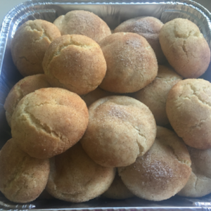 snickerdoodles