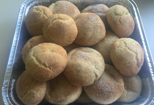 snickerdoodles