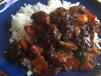 Spicy Chicken