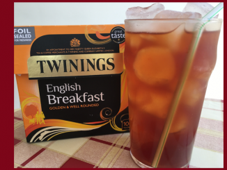 WorthMyCalories.co.uk Sweet Iced Tea