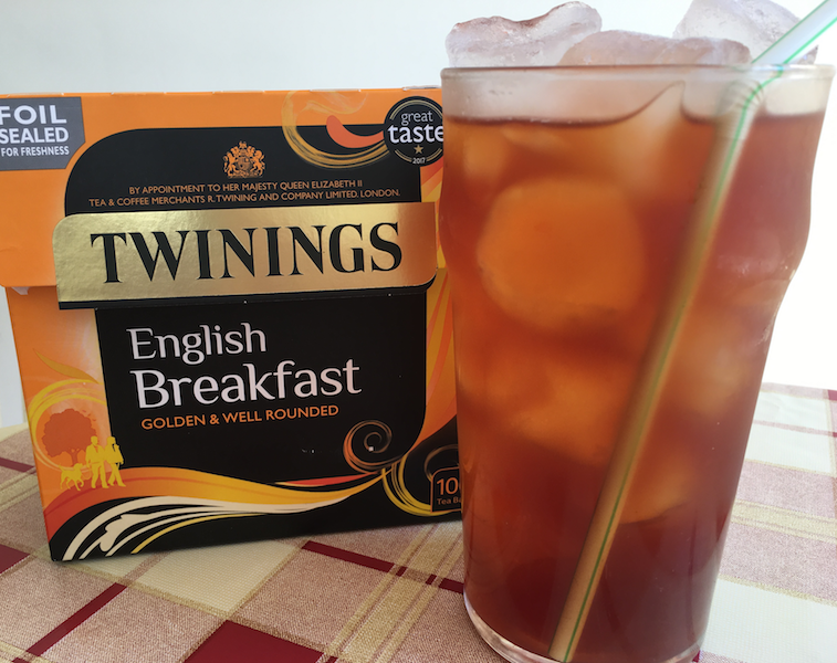 American Sweet Iced Tea