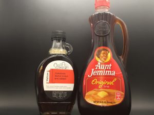 Pancake Syrup