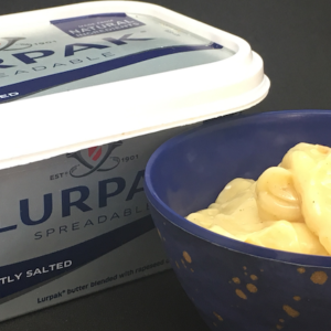 honey butter lurpak