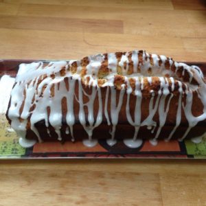 lemon drizzle cake recipe