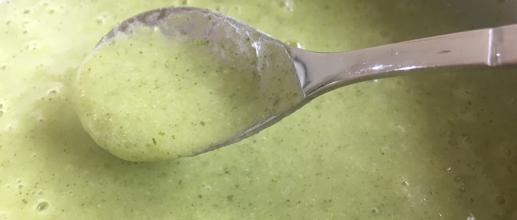 broccoli soup