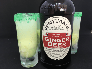 Fentiman's ginger beer shooters