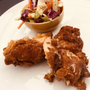 American Southern Fried Chicken Recipe - AmericanRecipes.co.uk