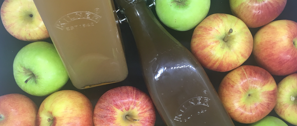 uk apple cider recipe