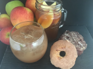 spiced apple juice recipe