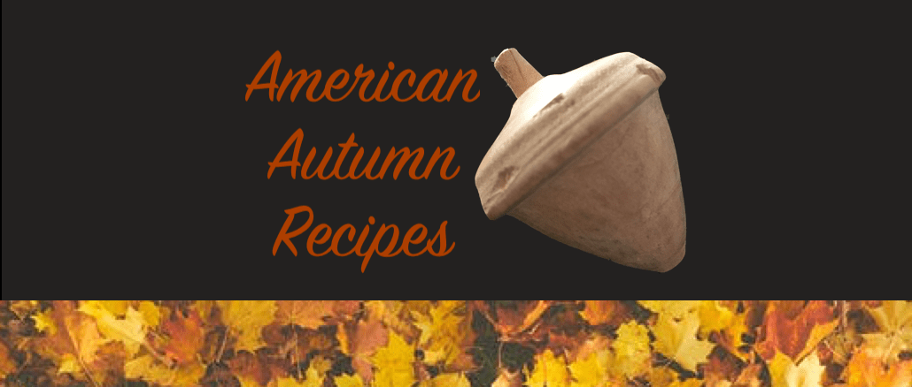 american autumn recipes american autumn food