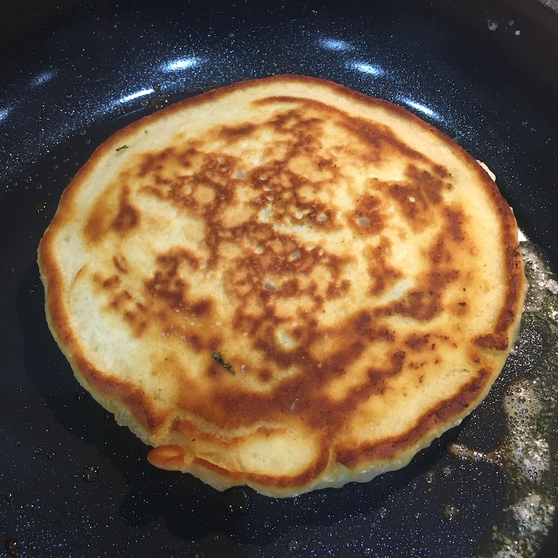 buttermilk pancakes