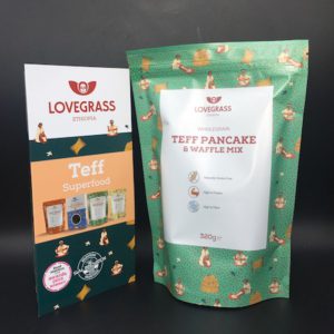 lovegrass pancake mix