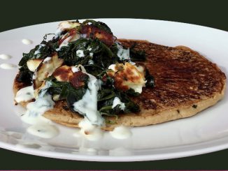savoury pancakes