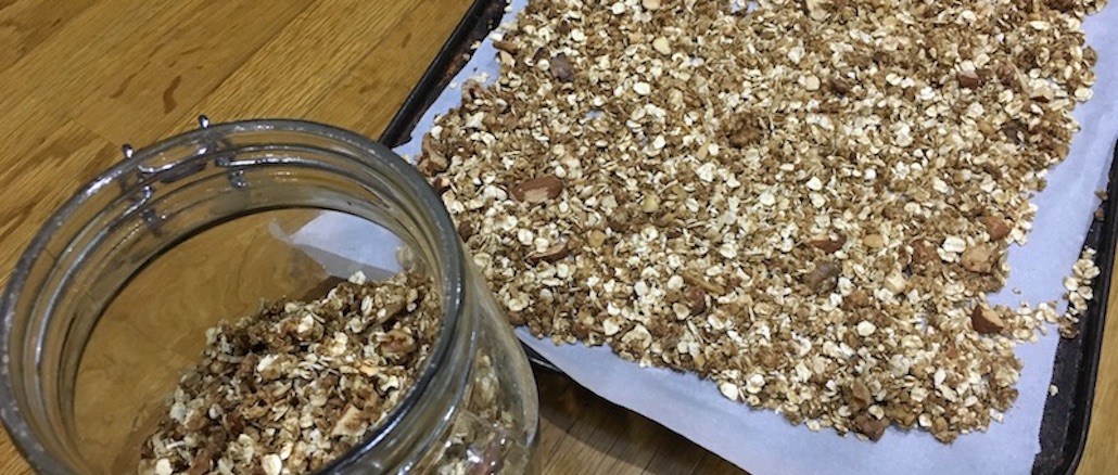 best granola recipe