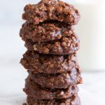 no bake cookies stock