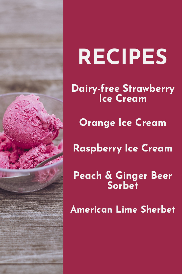 Homemade Ice Cream Recipes (UK) AmericanRecipes.co.uk