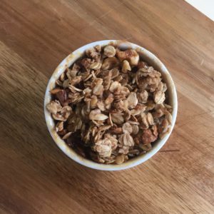 blueberry crisp recipe uk