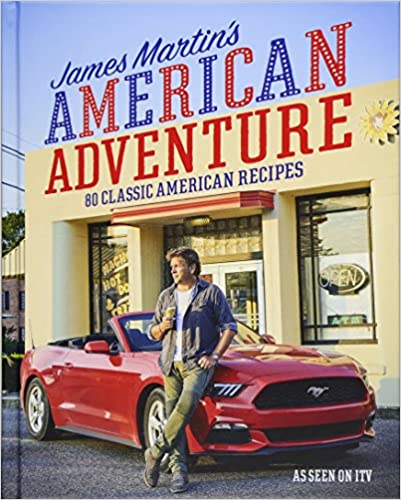 James Martin's American Adventure