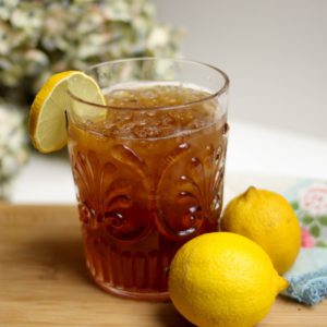 American Sweet Iced Tea