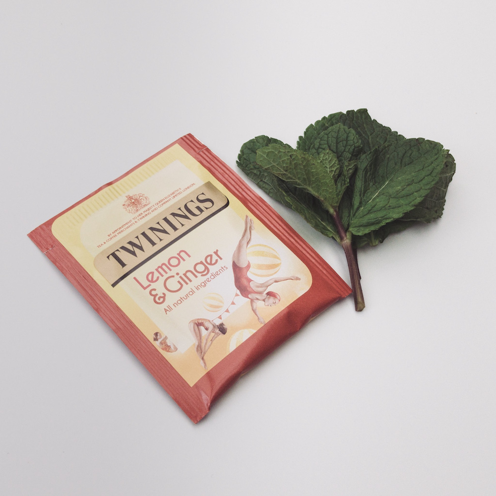 Virgin Mint Julep Recipe AmericanRecipes.co.uk