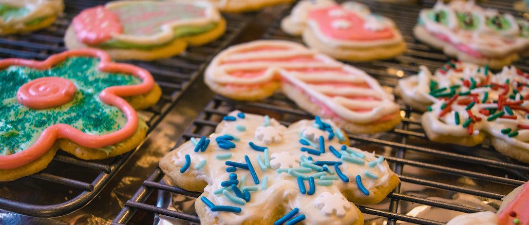 easy cookie decorating