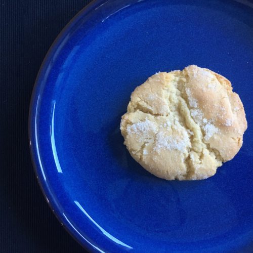 American Sugar Cookies - AmericanRecipes.co.uk
