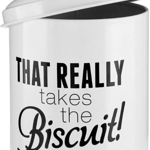 take the biscuit