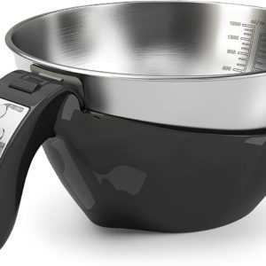 digital scale jug for pancakes
