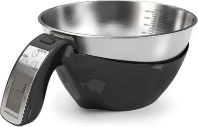 digital scale jug for pancakes