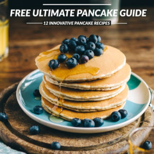 Ultimate Pancake Guide Cover Image