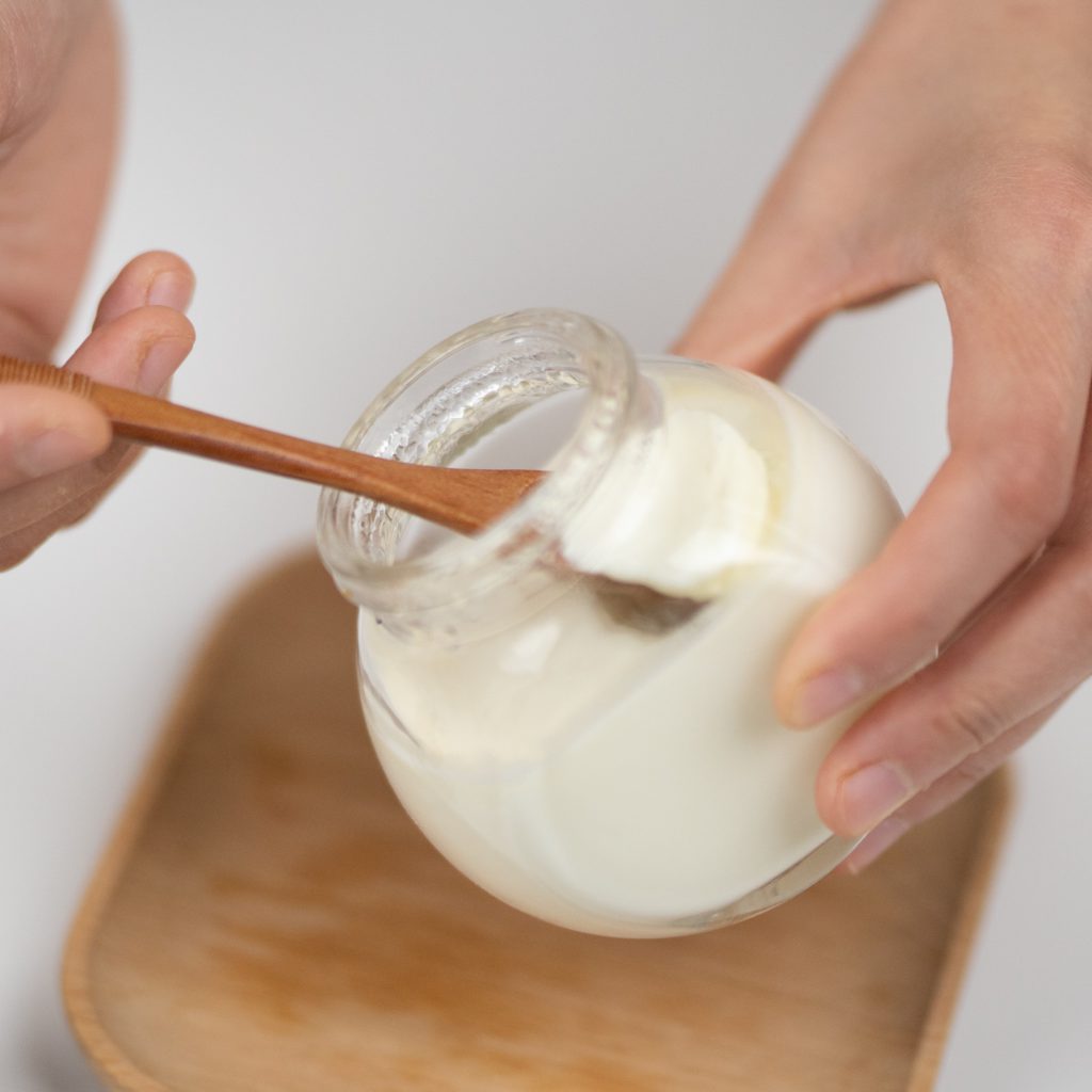 buttermilk substitute plain yogurt
