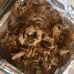 slow roast pulled pork