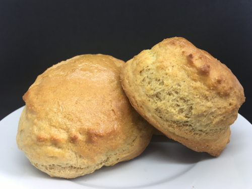Cornmeal Scones