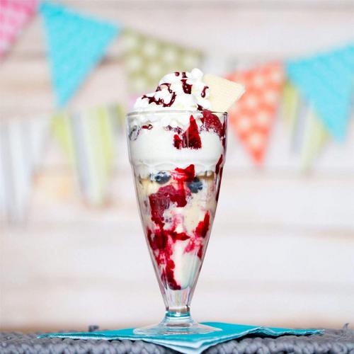 Knickerbocker Glory Dessert Glass